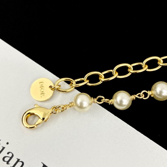 Dior Jewelry Necklace