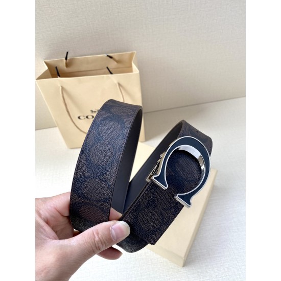 Coach Belts
 Top Quality