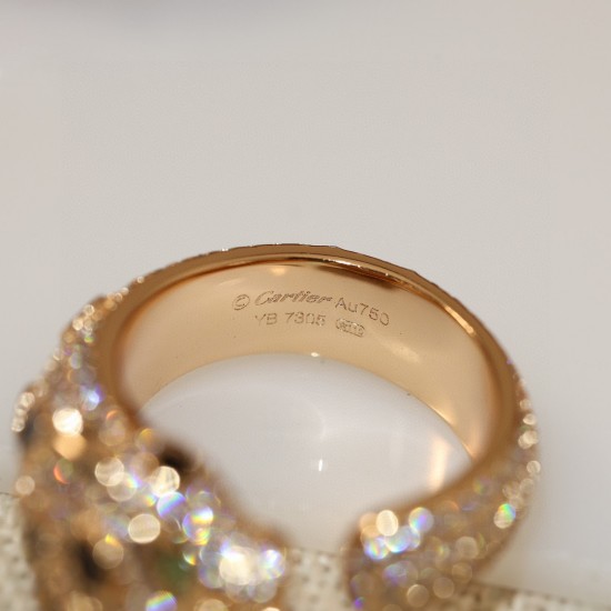 Cartier Jewelry Ring