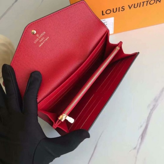 LV Bags High Quality Flip Wallet
