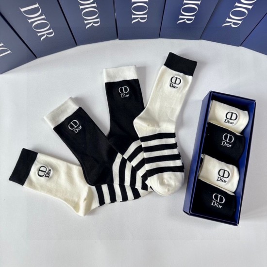 Dior Socks