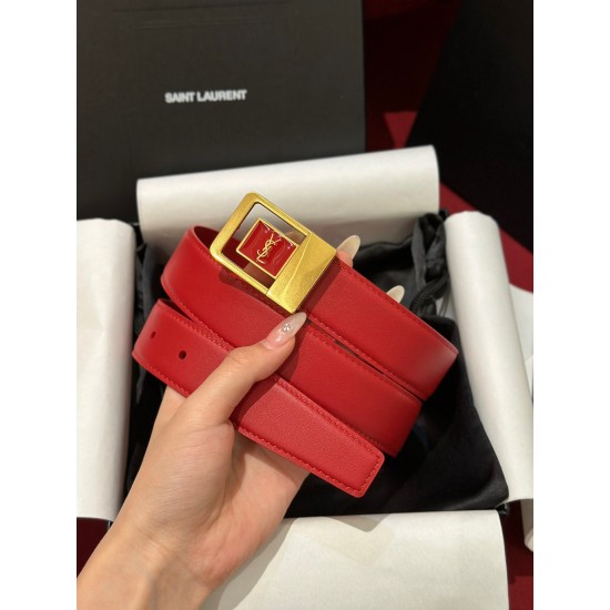 YSL Belts
 Top Quality