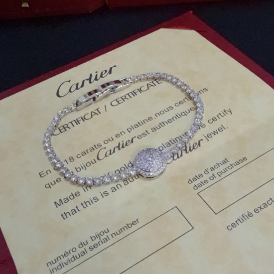 Cartier Jewelry Bracelet