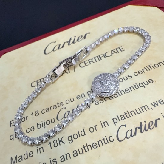 Cartier Jewelry Bracelet