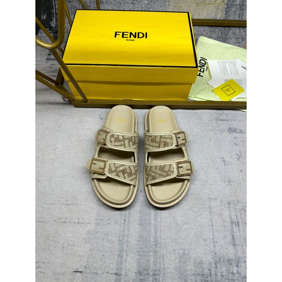 Fendi Shoes Top Quality
35-42