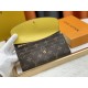 LV Bags High Quality Flip Wallet

