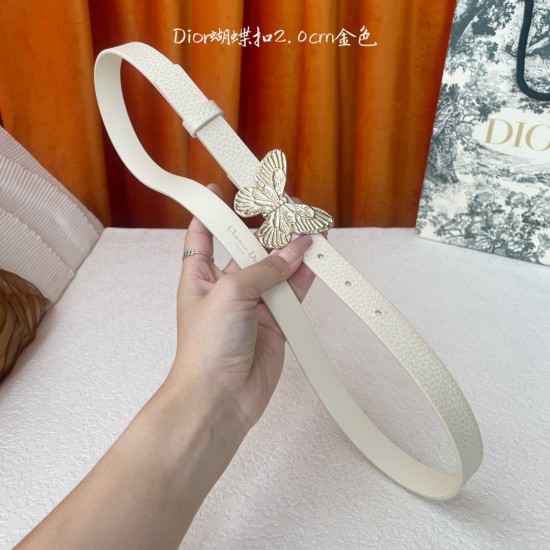 Dior Belts
 Top Quality