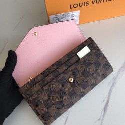LV Bags High Quality Flip Wallet
