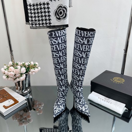 Versace Shoes Top Quality