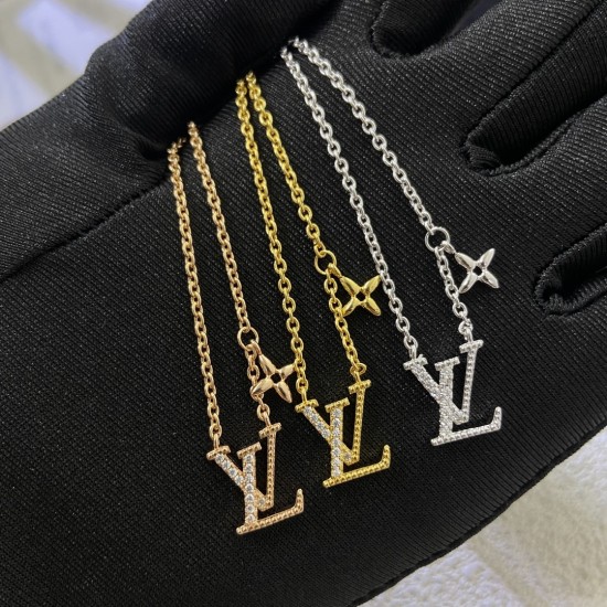LV Jewelry High Quality