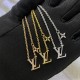 LV Jewelry High Quality