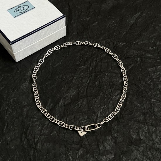 Prada Jewelry Necklace