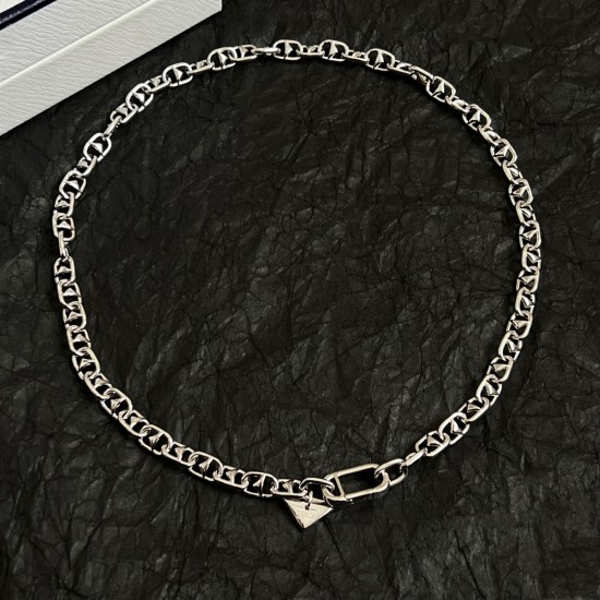 Prada Jewelry Necklace
