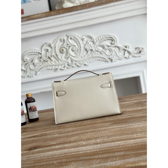 Hermes Bags Top Quality kelly
18cm 