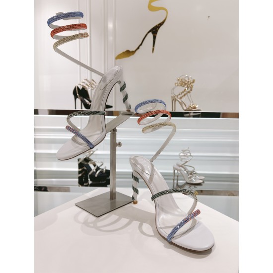 Rᴇɴᴇ Cᴀᴏᴠɪʟʟᴀ Shoes Top Quality