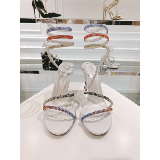 Rᴇɴᴇ Cᴀᴏᴠɪʟʟᴀ Shoes Top Quality