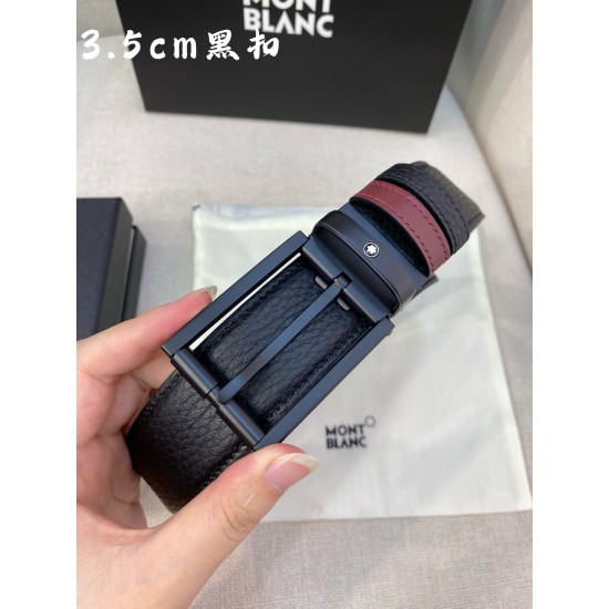 Montblanc Belts
 Top Quality