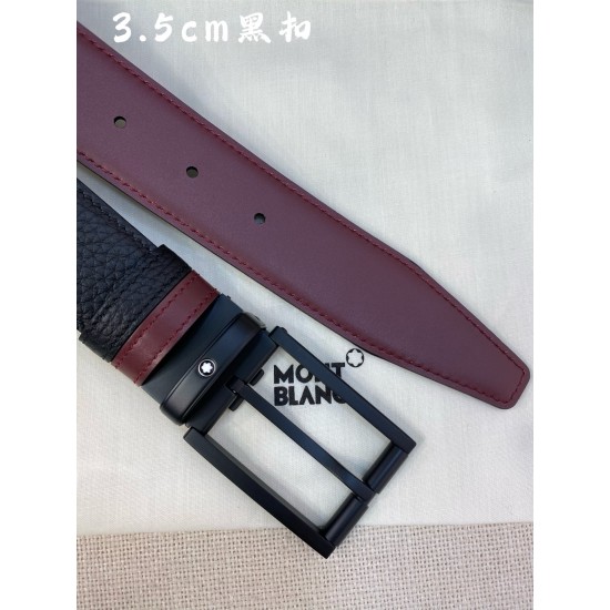 Montblanc Belts
 Top Quality