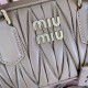MiuMiu Bags Top Quality 22X10.5X7.5CM