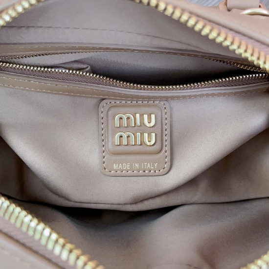 MiuMiu Bags Top Quality 22X10.5X7.5CM