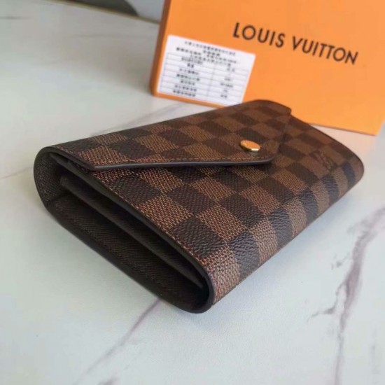 LV Bags High Quality Flip Wallet
