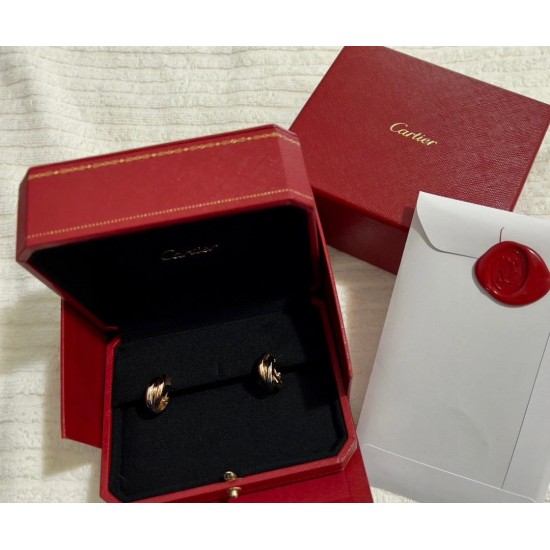 Cartier Jewelry Earrings