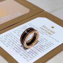 Bvlgari Jewelry Ring