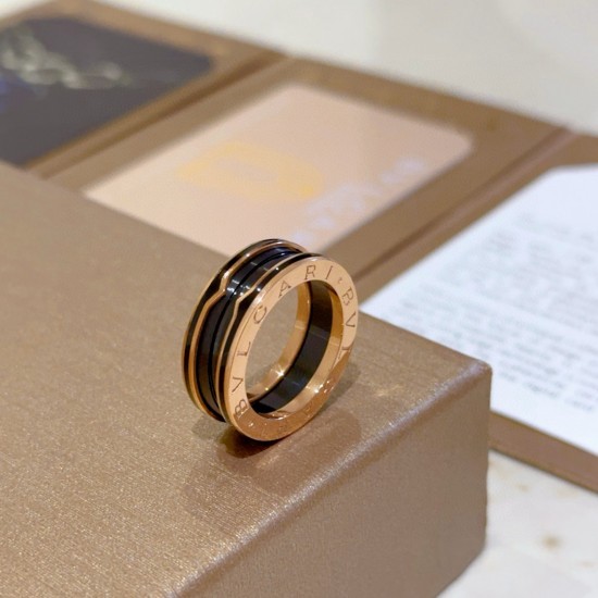 Bvlgari Jewelry Ring