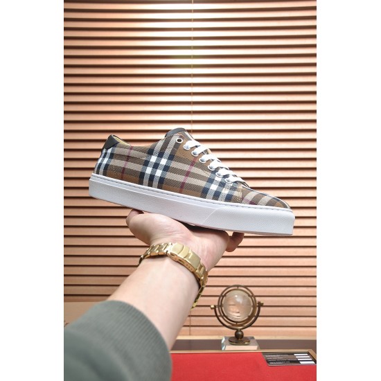 Burberry Shoes Top Quality