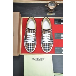 Burberry Shoes Top Quality