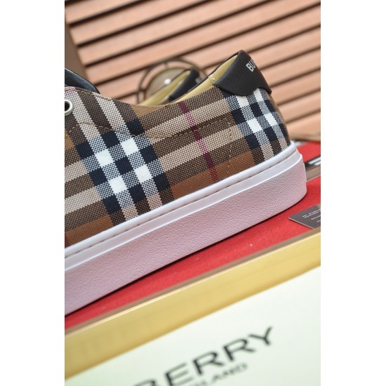 Burberry Shoes Top Quality
