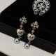 Chrome Hearts Jewelry Earrings High Quality