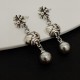 Chrome Hearts Jewelry Earrings High Quality