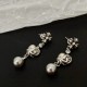 Chrome Hearts Jewelry Earrings High Quality