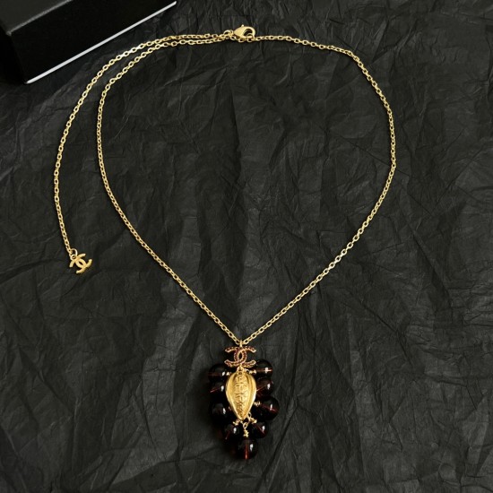 Chanel Jewelry Necklace