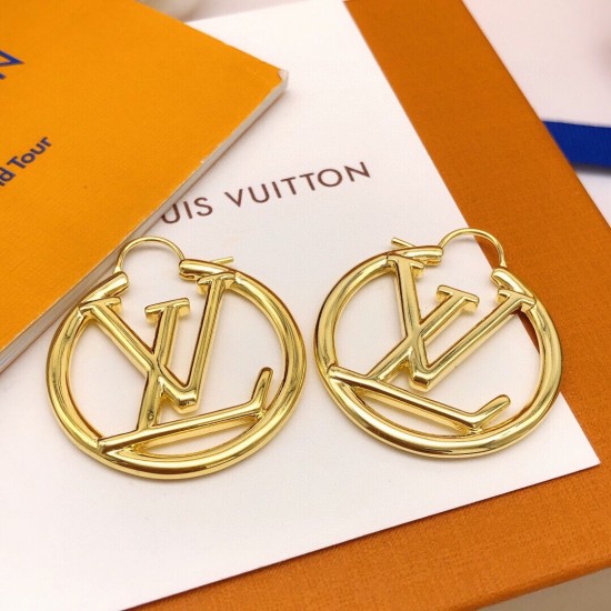 LV Jewelry Earrings