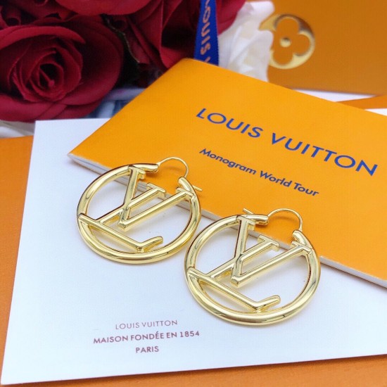 LV Jewelry Earrings