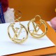 LV Jewelry Earrings