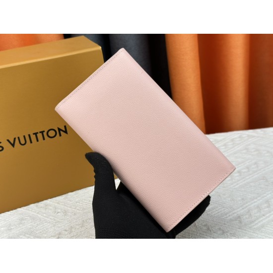 LV Bags High Quality Flip Wallet
