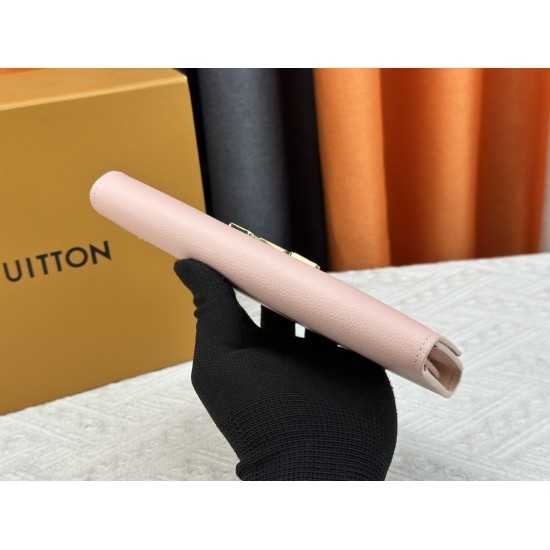 LV Bags High Quality Flip Wallet
