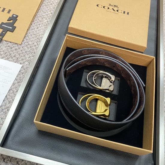 Coach Belts
 Top Quality