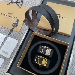 Coach Belts
 Top Quality
