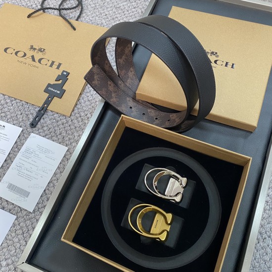 Coach Belts
 Top Quality