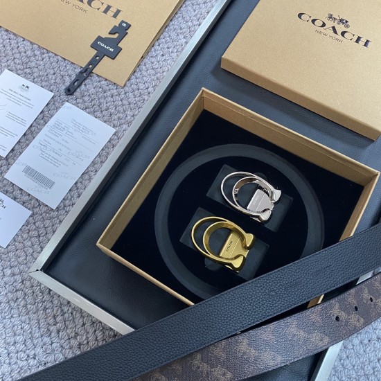 Coach Belts
 Top Quality
