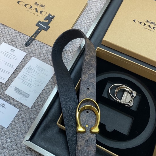 Coach Belts
 Top Quality