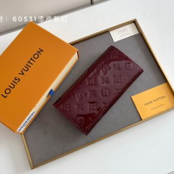 LV Bags High Quality Flip Wallet
