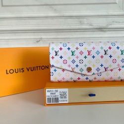 LV Bags High Quality Flip Wallet
