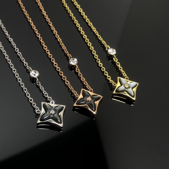 LV Jewelry High Quality