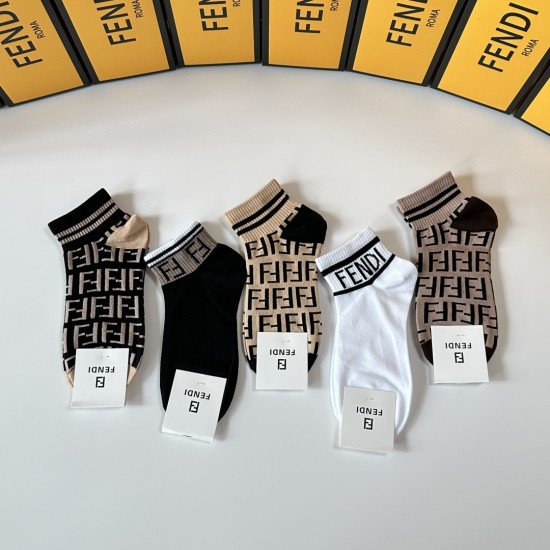 Fendi Socks