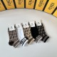 Fendi Socks